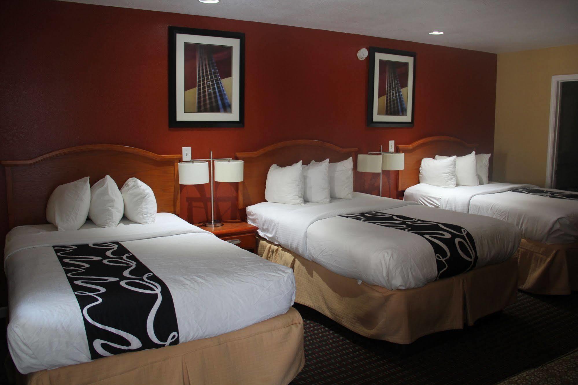 Vista Inn & Suites Beale Street Мемфис Экстерьер фото